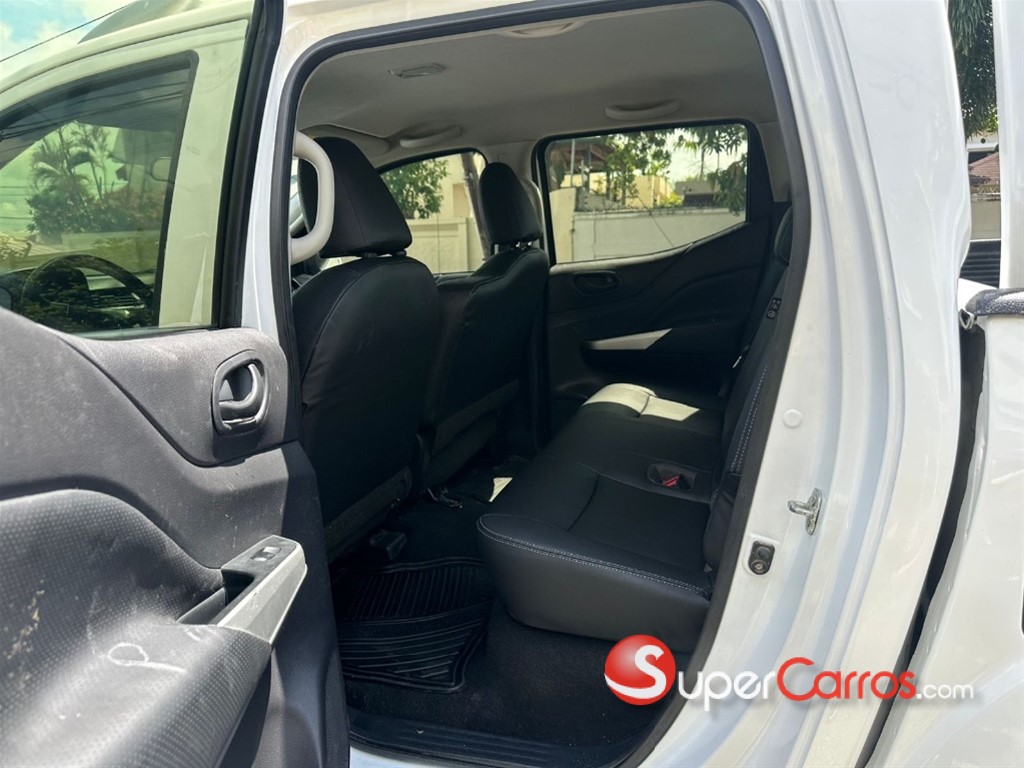 2021 Nissan Frontier NP300 — foto 10 / 12