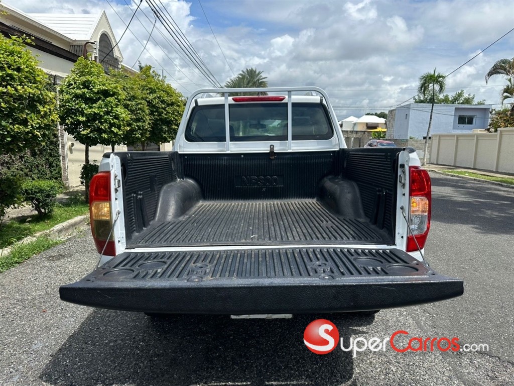 2021 Nissan Frontier NP300 — foto 12 / 12