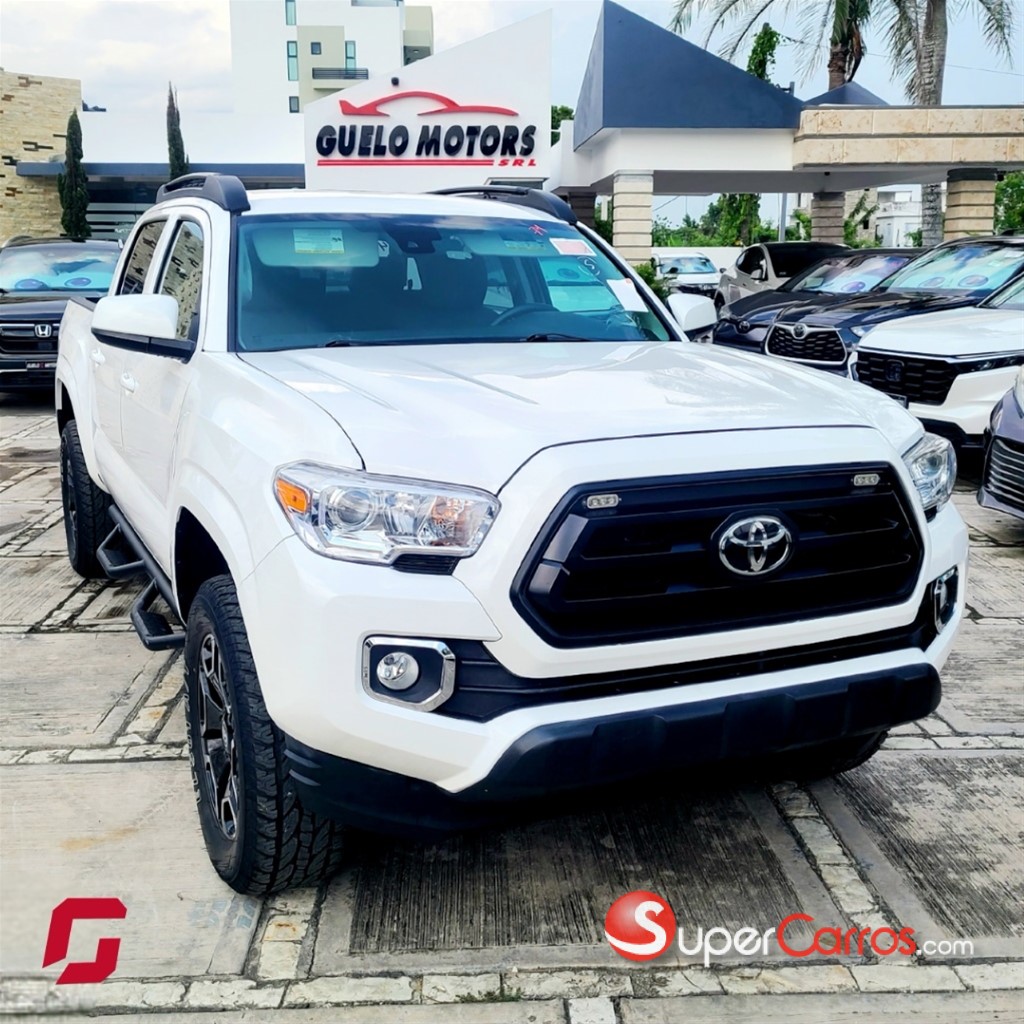 2021 Toyota Tacoma TRD OFF ROAD
