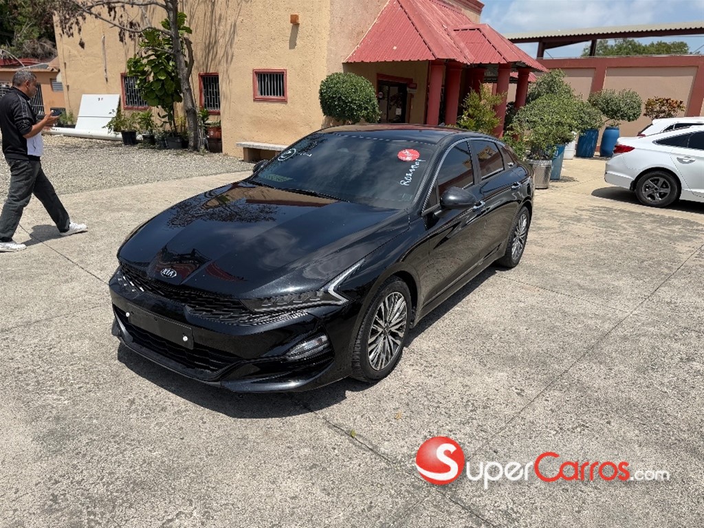 2021 Kia K-5