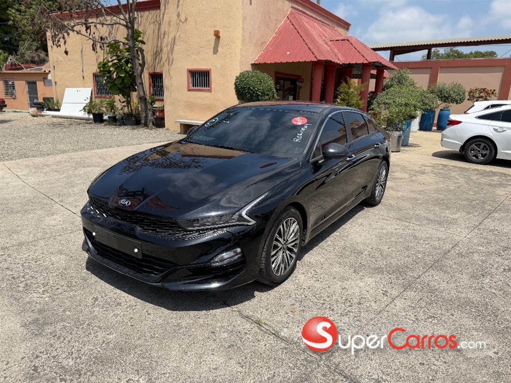 2021 Kia K-5 — foto 3 / 12