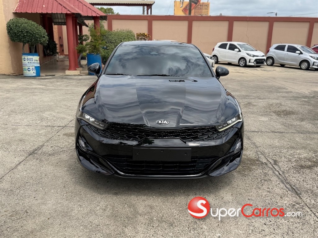2021 Kia K-5 — foto 4 / 12