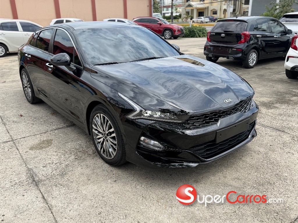 2021 Kia K-5 — foto 5 / 12
