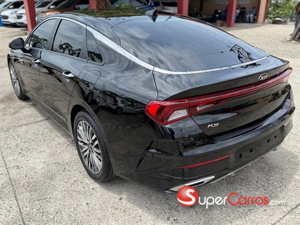 2021 Kia K-5 — foto 6 / 12