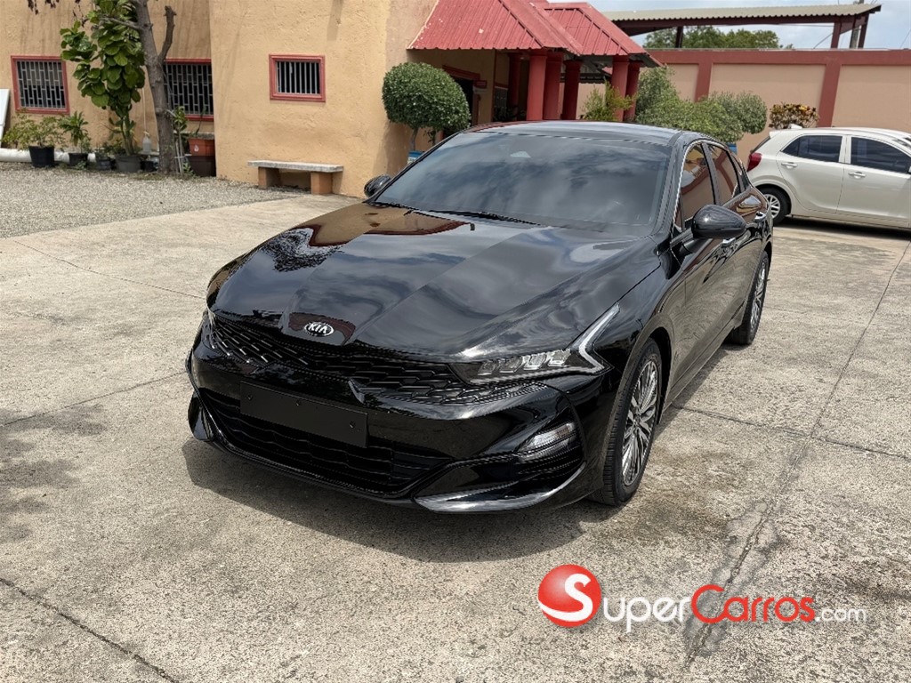 2021 Kia K-5 — foto 7 / 12