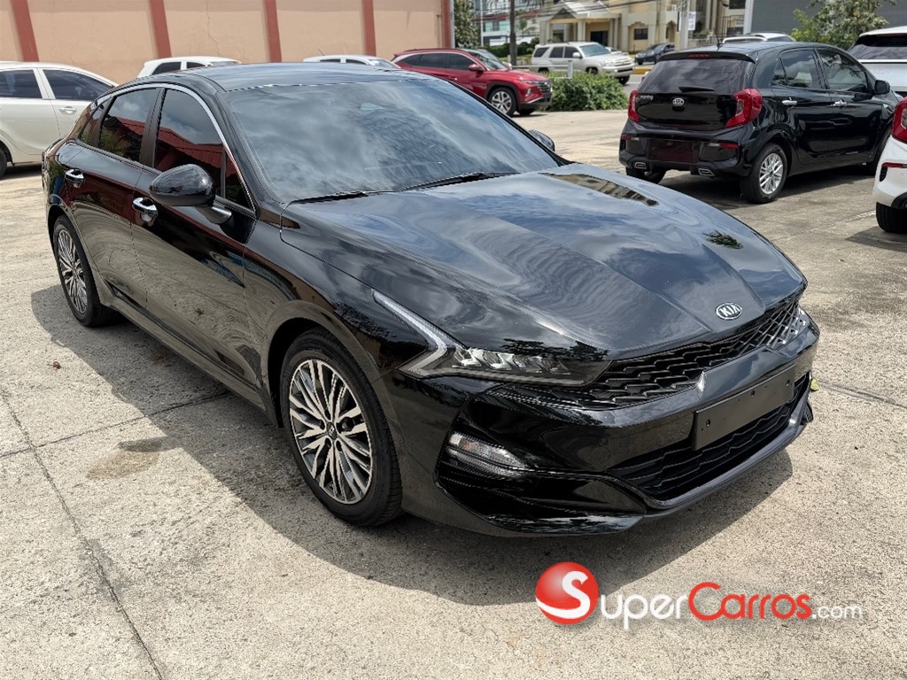 2021 Kia K-5 — foto 8 / 12