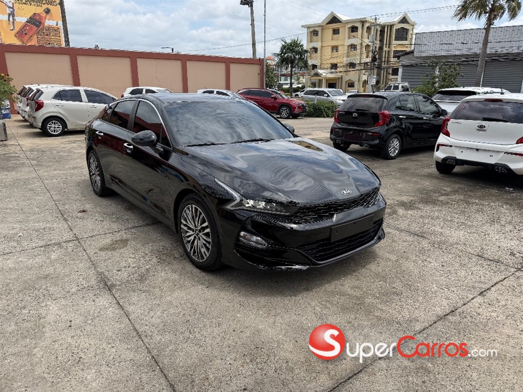 2021 Kia K-5 — foto 9 / 12