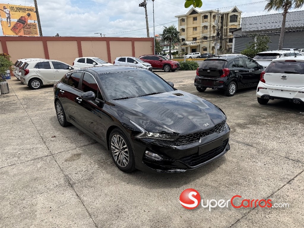 2021 Kia K-5 — foto 10 / 12