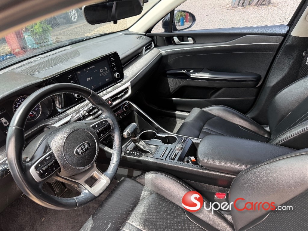 2021 Kia K-5 — foto 11 / 12