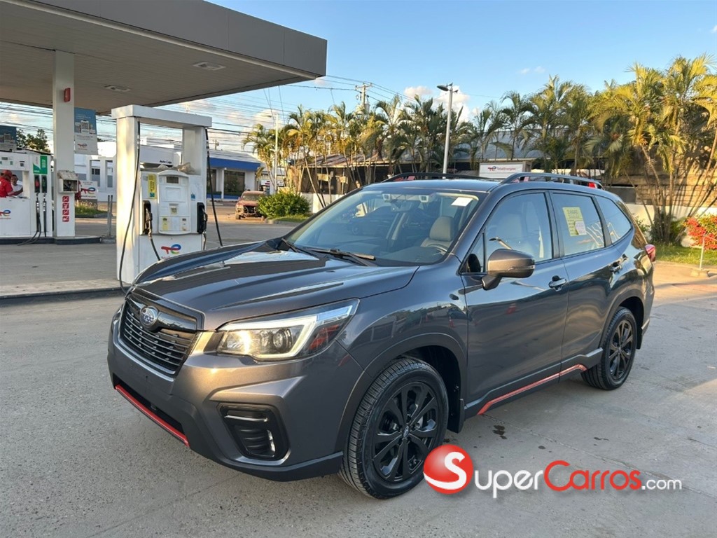 2021 Subaru Forester SPORT
