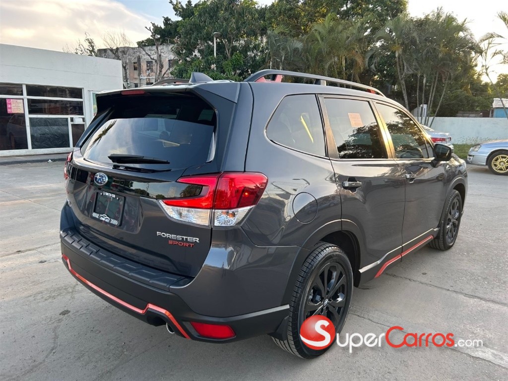 2021 Subaru Forester SPORT — foto 2 / 12