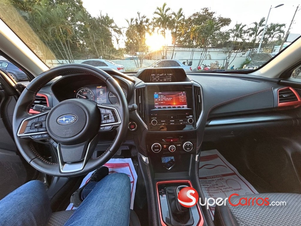 2021 Subaru Forester SPORT — foto 3 / 12