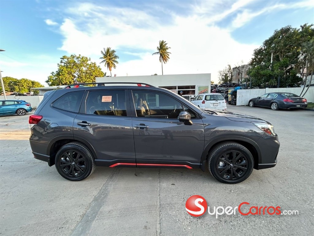 2021 Subaru Forester SPORT — foto 4 / 12