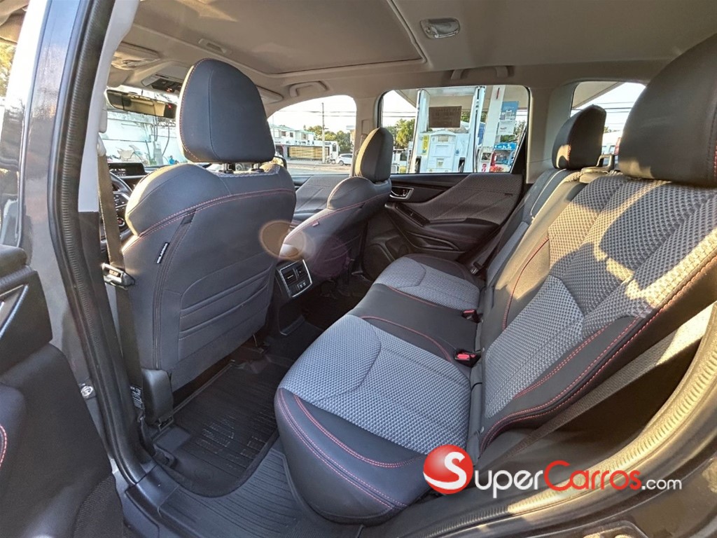 2021 Subaru Forester SPORT — foto 5 / 12