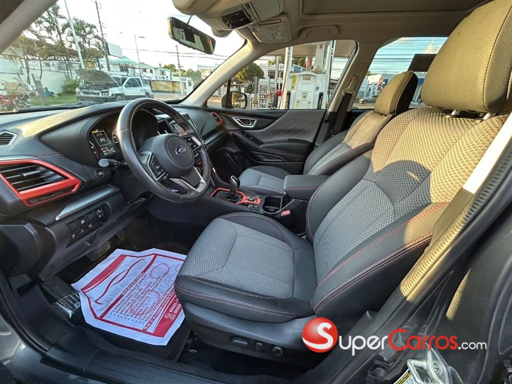 2021 Subaru Forester SPORT — foto 7 / 12