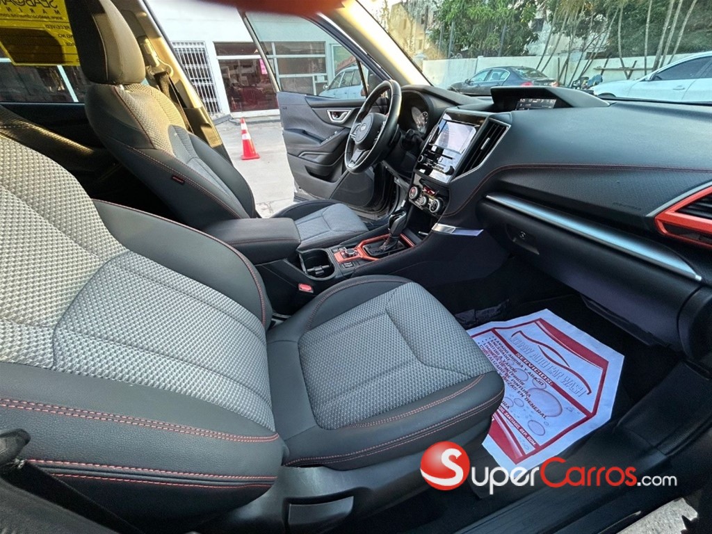 2021 Subaru Forester SPORT — foto 8 / 12