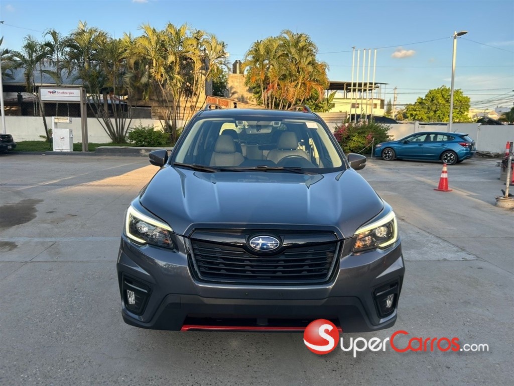 2021 Subaru Forester SPORT — foto 9 / 12