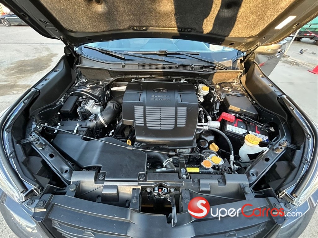 2021 Subaru Forester SPORT — foto 12 / 12