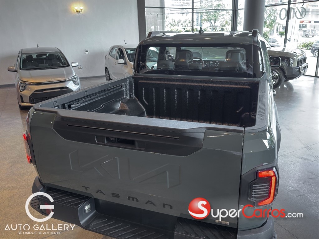 2027 Kia Tasman XPRO — foto 4 / 12