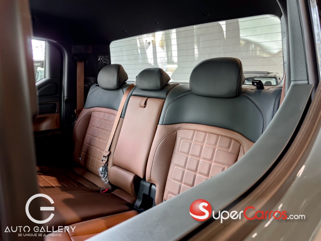 2027 Kia Tasman XPRO — foto 7 / 12