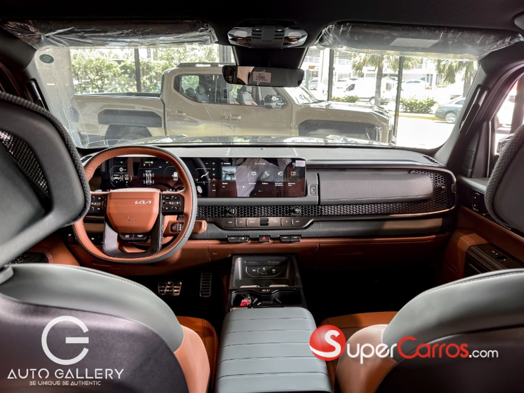 2027 Kia Tasman XPRO — foto 8 / 12