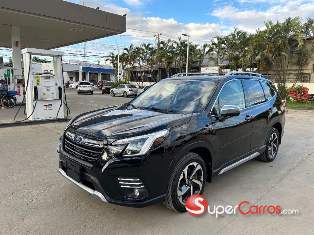 2022 Subaru Forester Touring