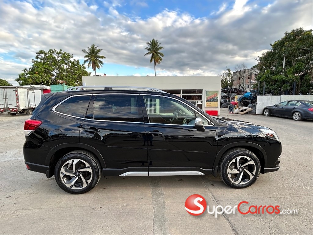 2022 Subaru Forester Touring — foto 4 / 12