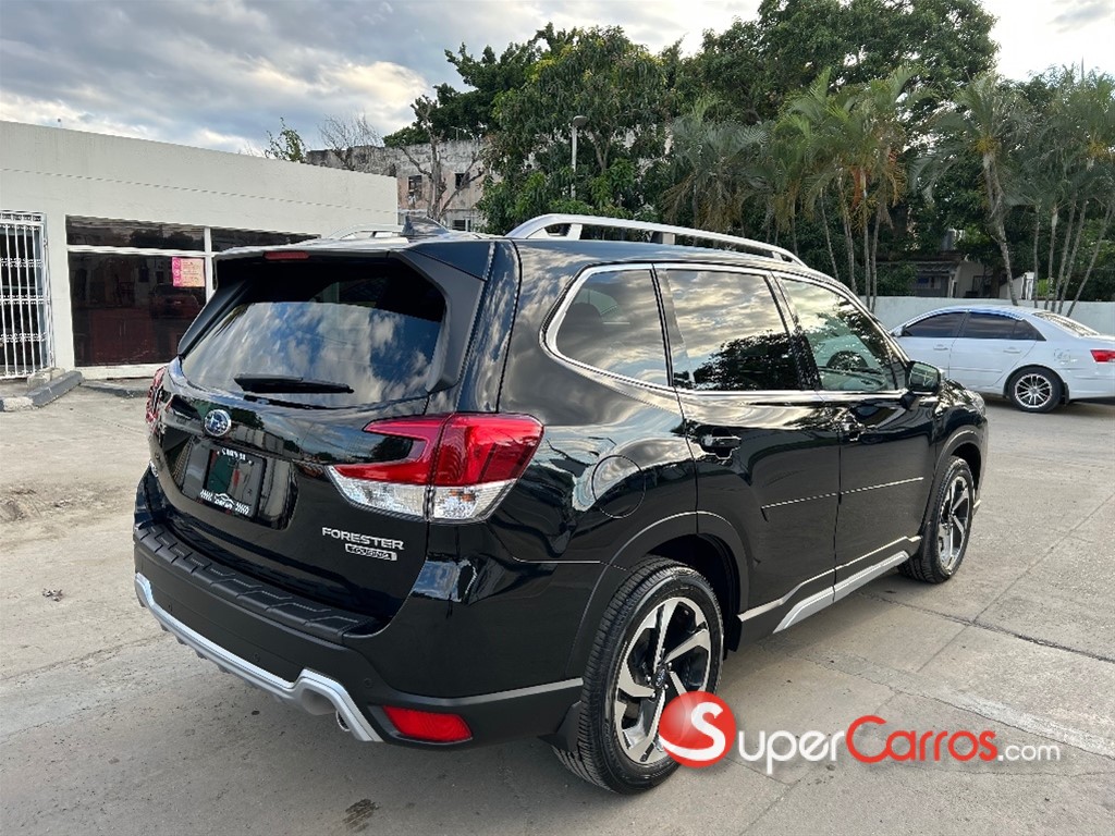 2022 Subaru Forester Touring — foto 5 / 12