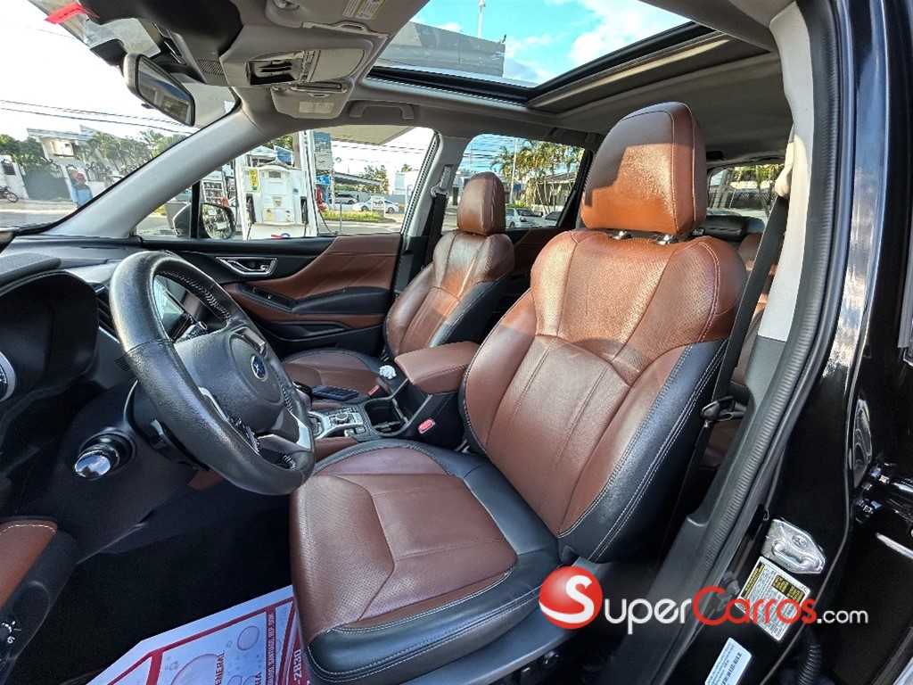2022 Subaru Forester Touring — foto 6 / 12