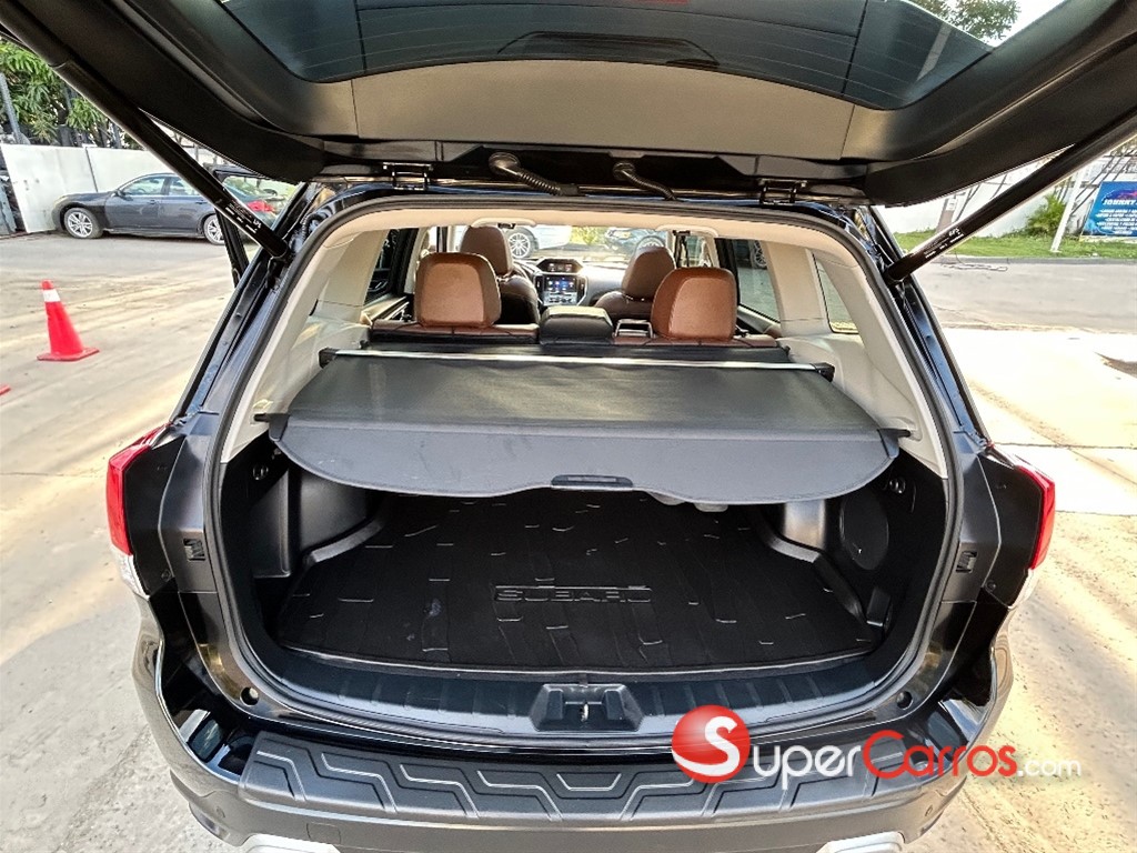 2022 Subaru Forester Touring — foto 10 / 12