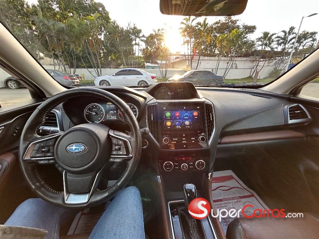 2022 Subaru Forester Touring — foto 11 / 12