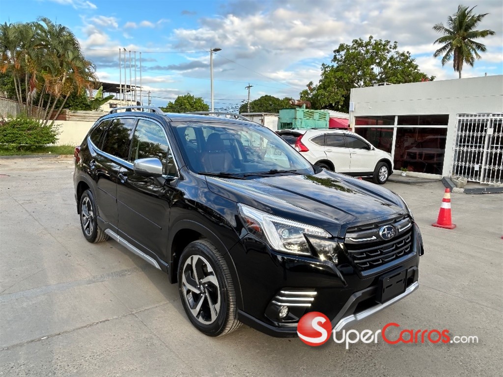 2022 Subaru Forester Touring — foto 12 / 12