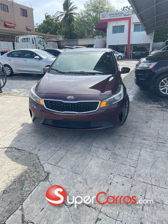 2017 Kia Forte LX — foto 2 / 6