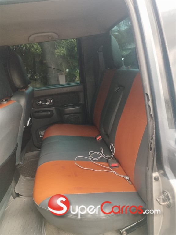 2005 Mitsubishi Motors L 200 — foto 4 / 8