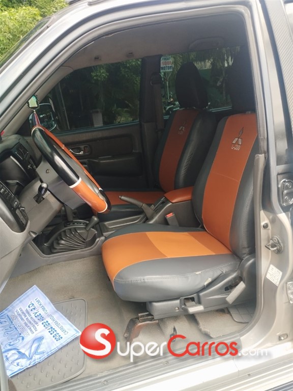 2005 Mitsubishi Motors L 200 — foto 6 / 8