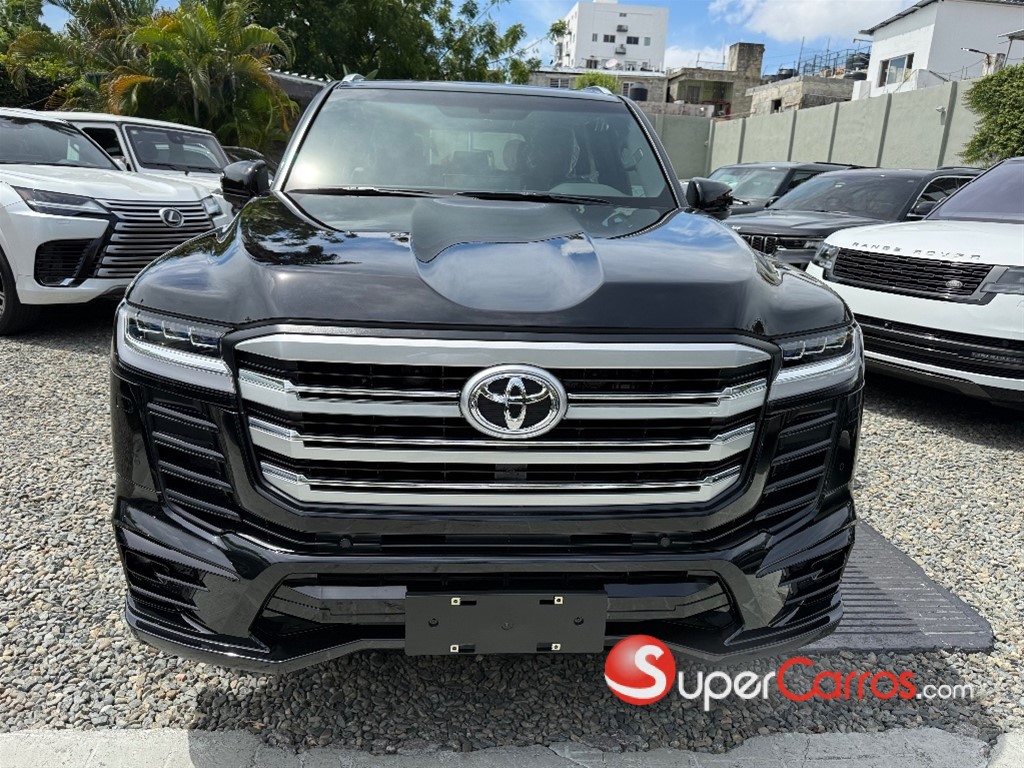 2026 Toyota Land Cruiser — foto 2 / 6