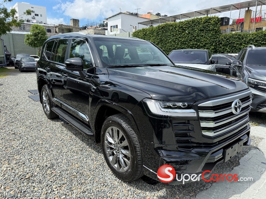 2026 Toyota Land Cruiser — foto 5 / 6