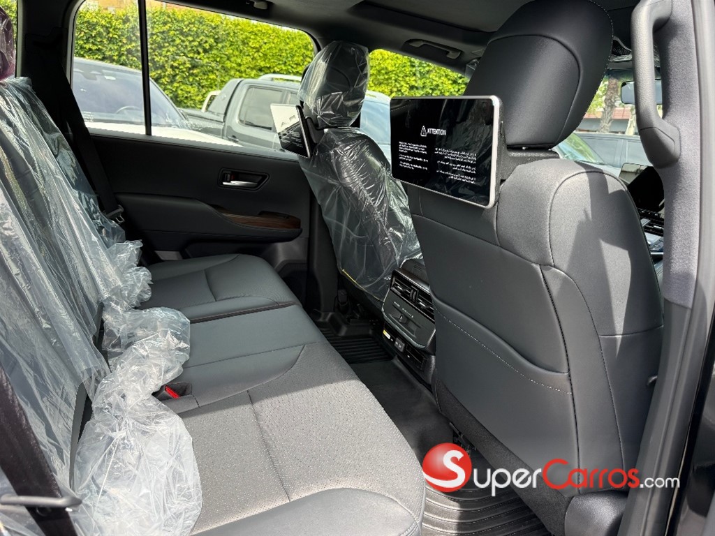 2026 Toyota Land Cruiser — foto 6 / 6