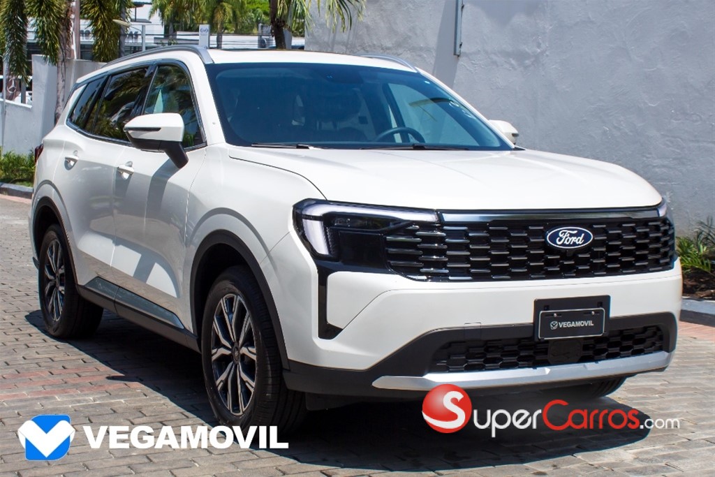 2026 Ford Territory Trend — foto 2 / 12