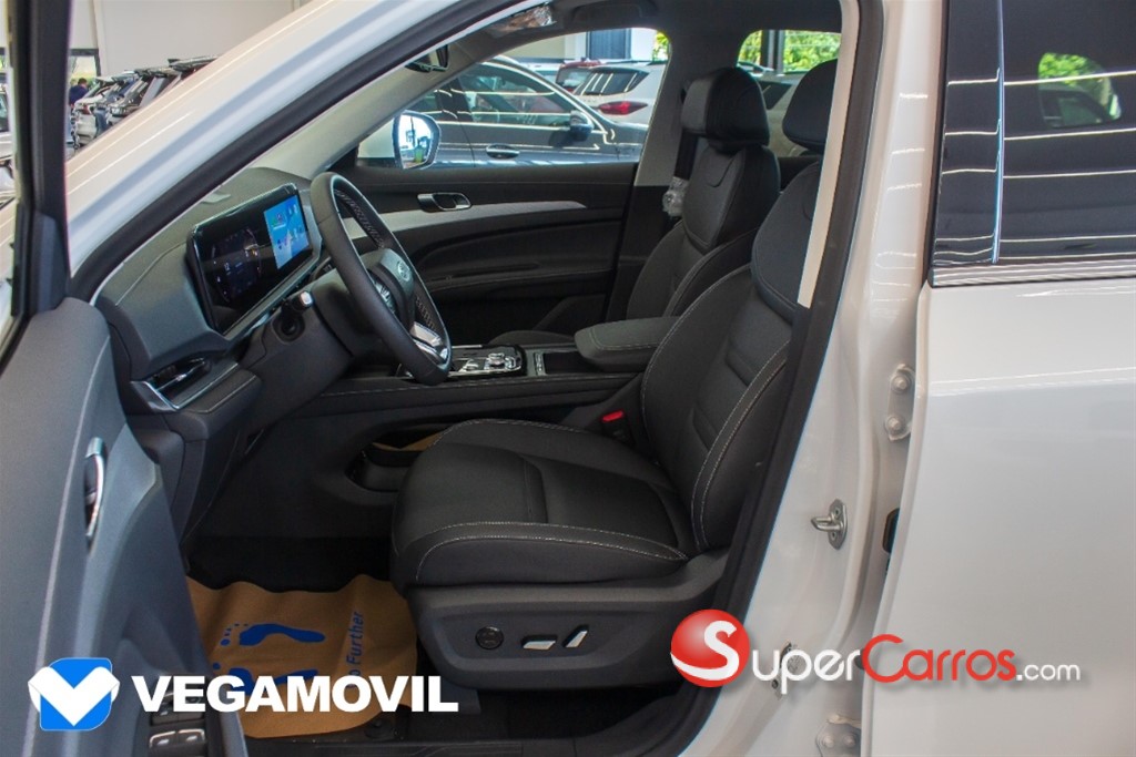 2026 Ford Territory Trend — foto 6 / 12