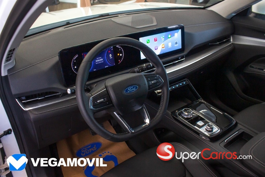 2026 Ford Territory Trend — foto 8 / 12