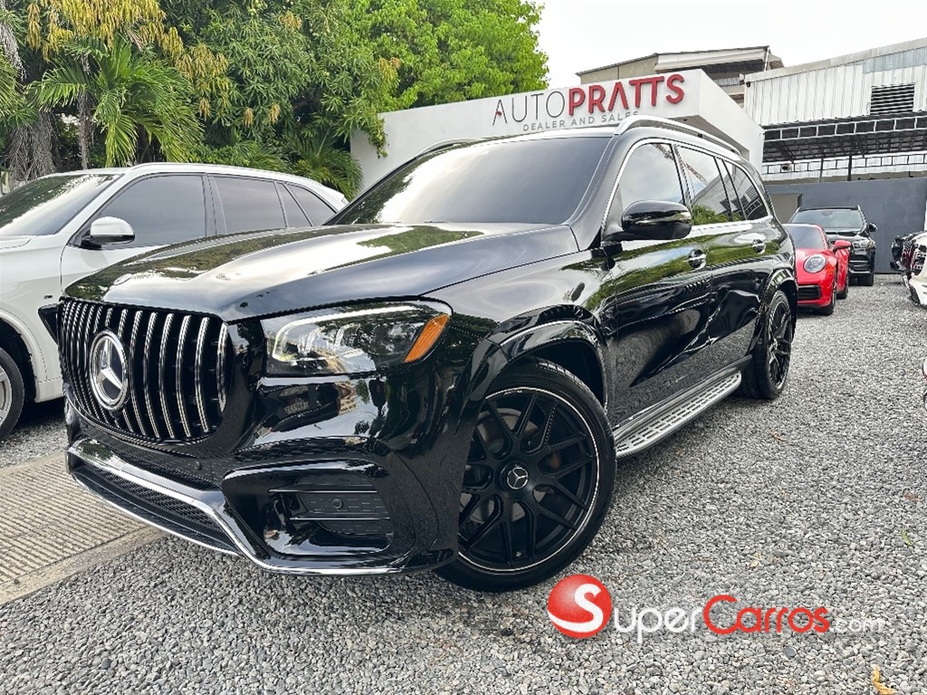 2020 Mercedes-Benz Clase GLS 450 4MATIC