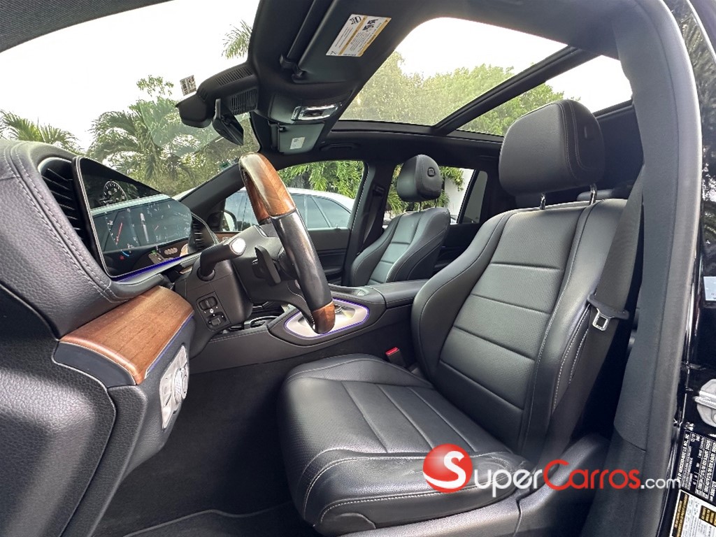 2020 Mercedes-Benz Clase GLS 450 4MATIC — foto 7 / 10