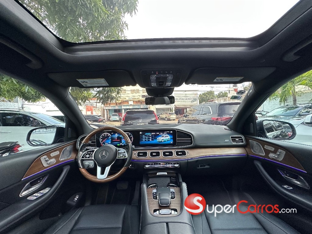 2020 Mercedes-Benz Clase GLS 450 4MATIC — foto 9 / 10