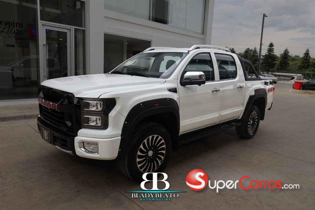 2026 Foton Tunland G9