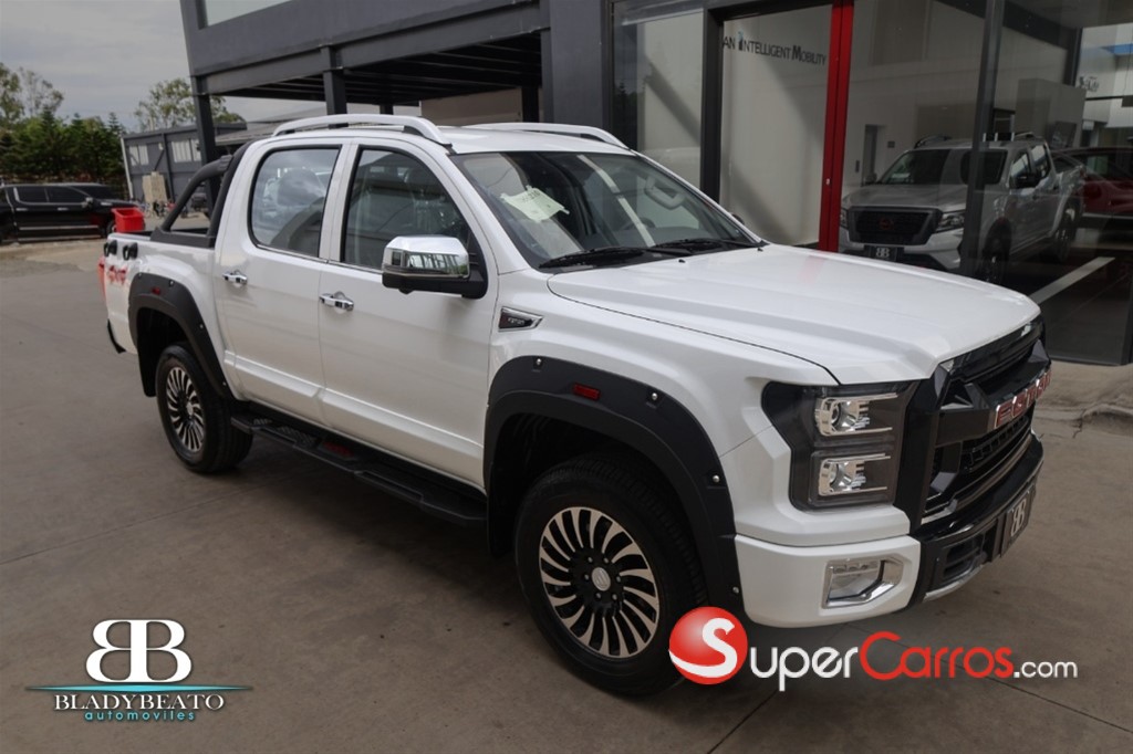 2026 Foton Tunland G9 — foto 3 / 11