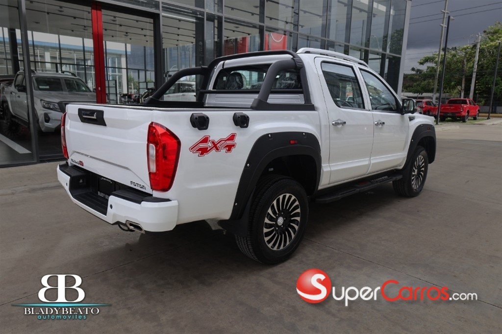 2026 Foton Tunland G9 — foto 7 / 11