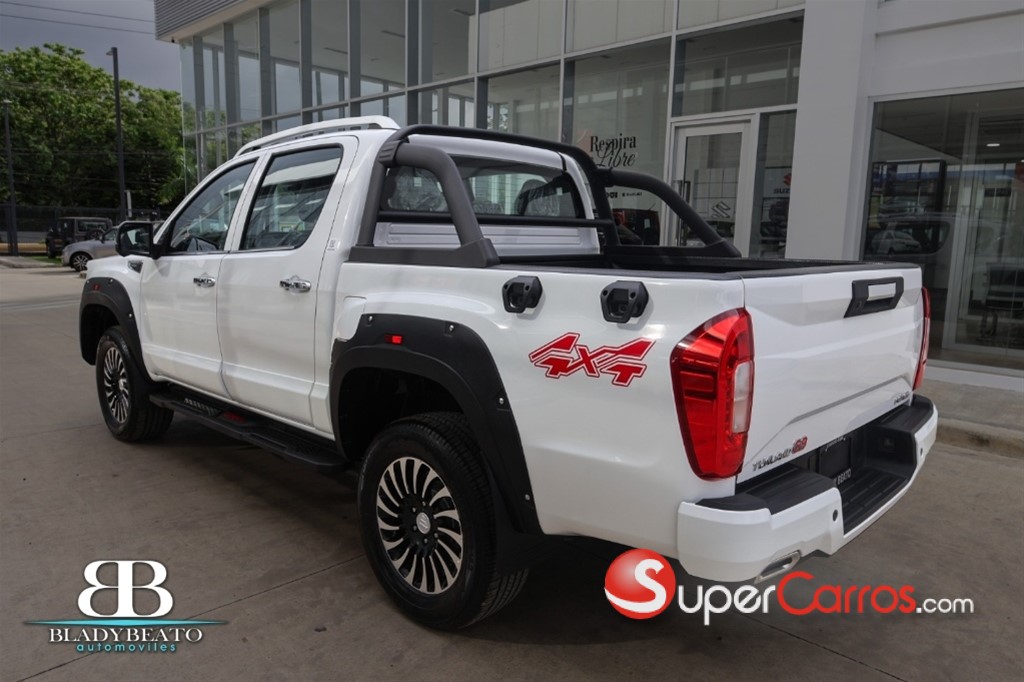 2026 Foton Tunland G9 — foto 9 / 11