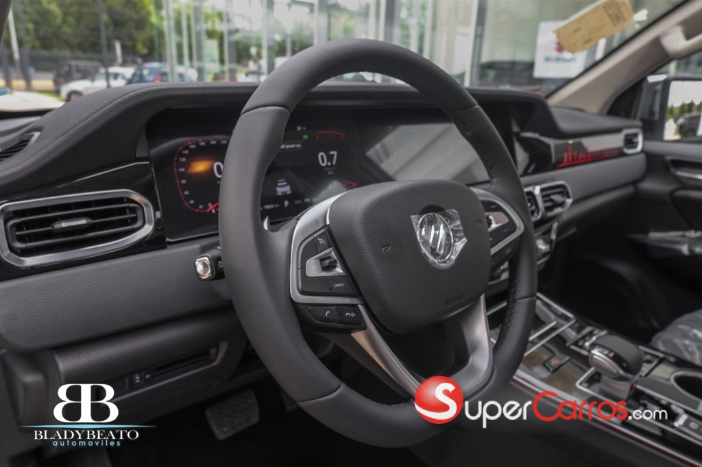 2026 Foton Tunland G9 — foto 10 / 11
