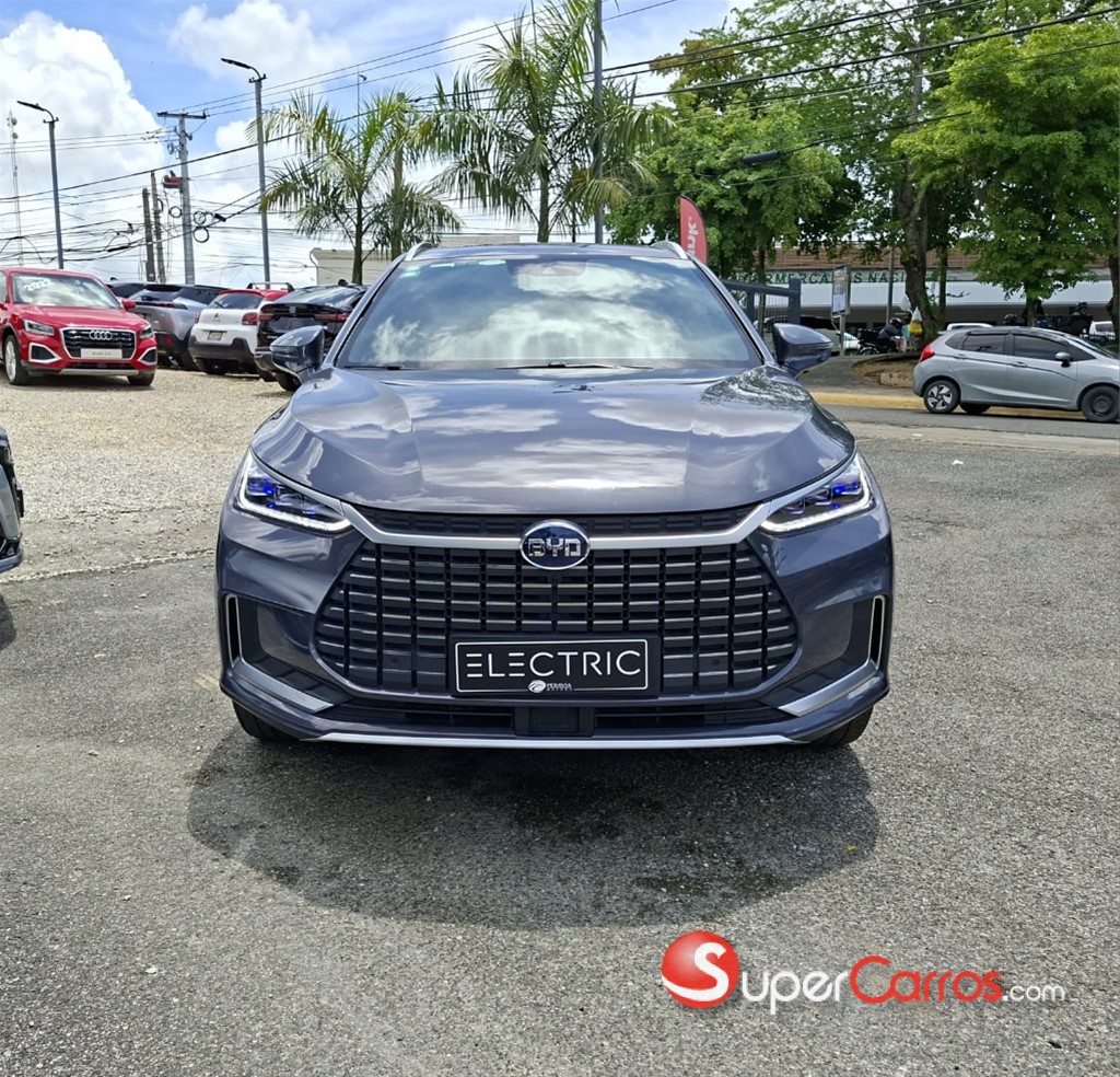 2022 BYD Tang — foto 2 / 10
